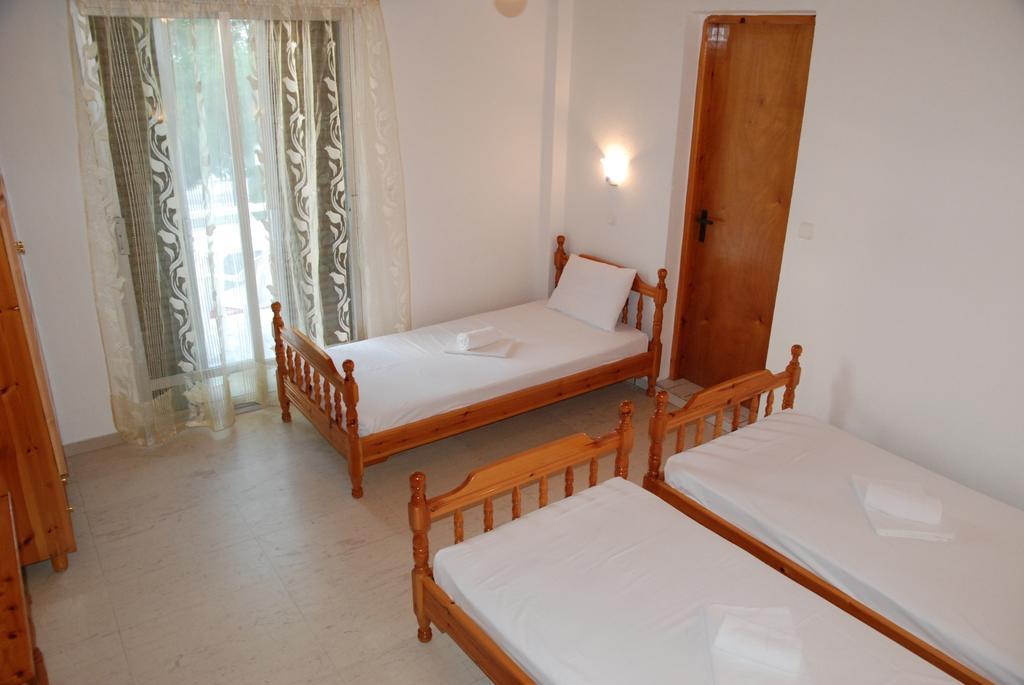 Soti'S Rooms Скала-Рахониу Номер фото