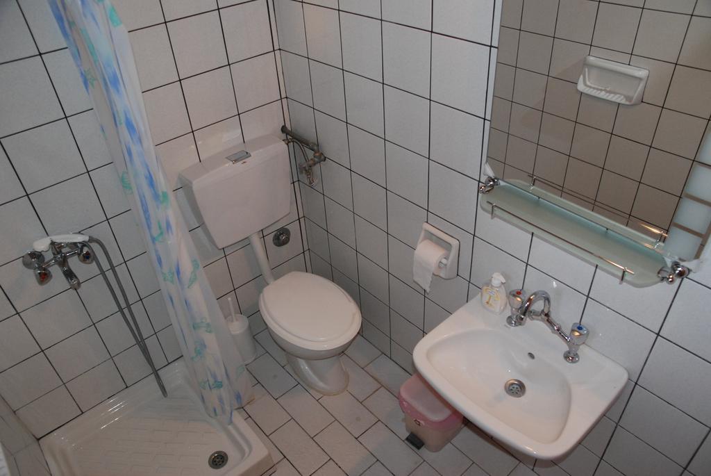Soti'S Rooms Скала-Рахониу Номер фото