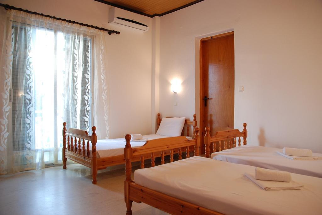 Soti'S Rooms Скала-Рахониу Номер фото