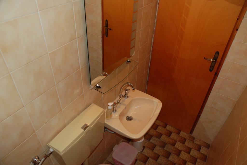 Soti'S Rooms Скала-Рахониу Экстерьер фото