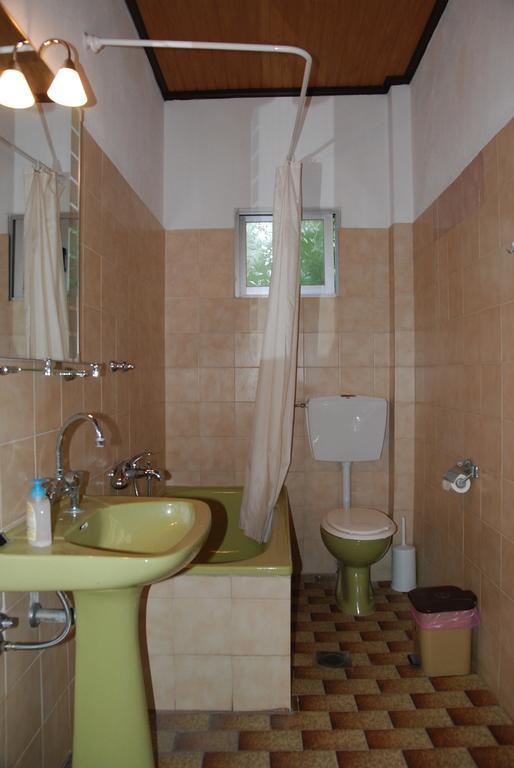 Soti'S Rooms Скала-Рахониу Экстерьер фото