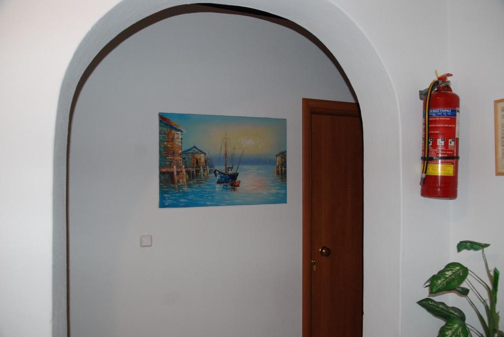 Soti'S Rooms Скала-Рахониу Экстерьер фото